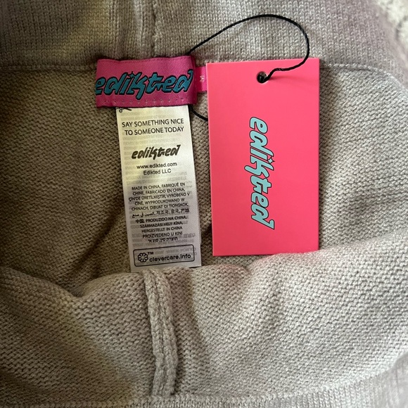 Edited Fold Over Pants | - Picture 6 of 6